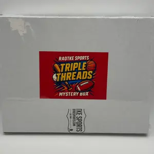 Triple Threads Multi Sport Jersey Box - Pick your number Break