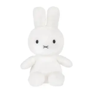 Kids Preferred Miffy 12" White Cuteeze Plush