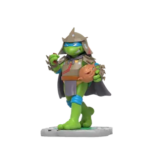 Remixx: Teenage Mutant Ninja Turtle Leonardo Cowa-BOO-nga!