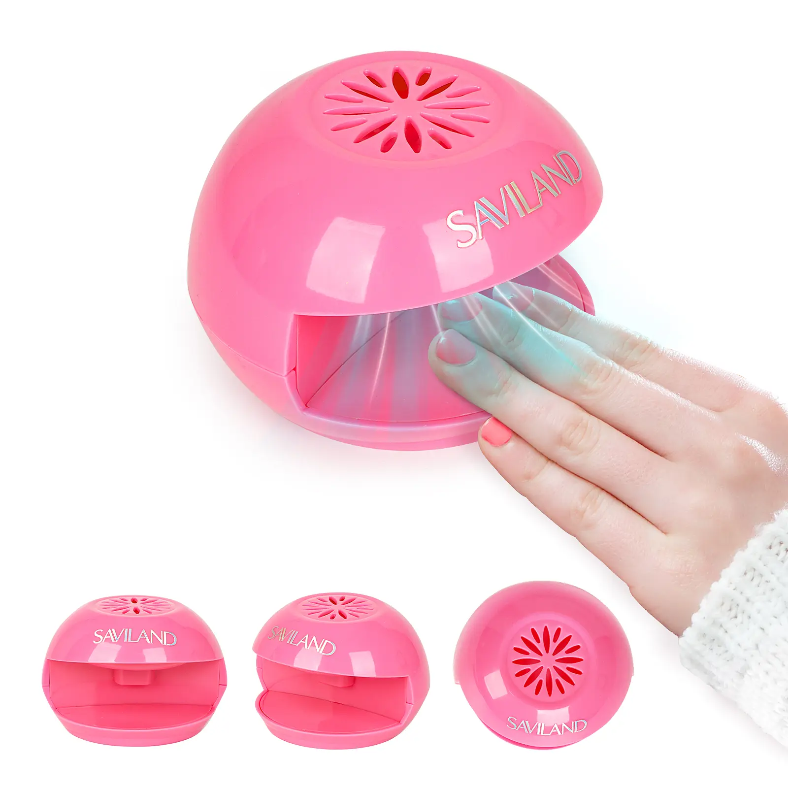 Portable Nail Dryer for Kids