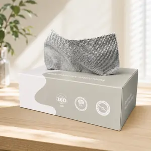 Microfiber cleaning towel | lint-free | reusable household cleaning cloth | kitchen, car | super absorbent and washable | dishware, glass, countertops, streak-free towel (20-piece set) (grey)