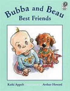 USED-Bubba and Beau, Best Friends by Appelt, Kathi (Paperback)