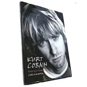 USED-Kurt Cobain: A Pictorial Biography by Chris Molanphy (Hardcover)