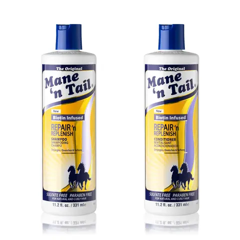 Repair 'n Replenish Shampoo & Conditioner