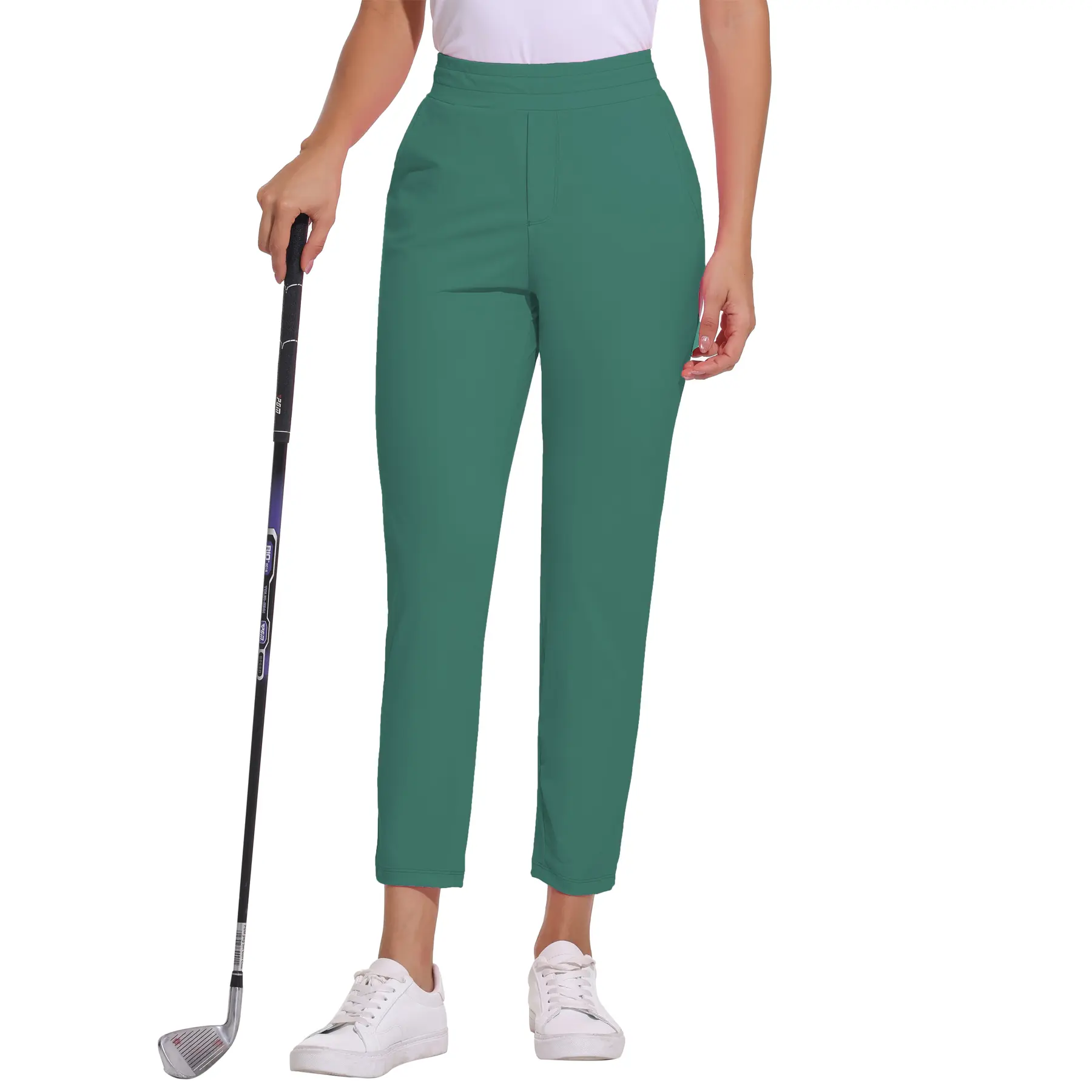 27"-Green