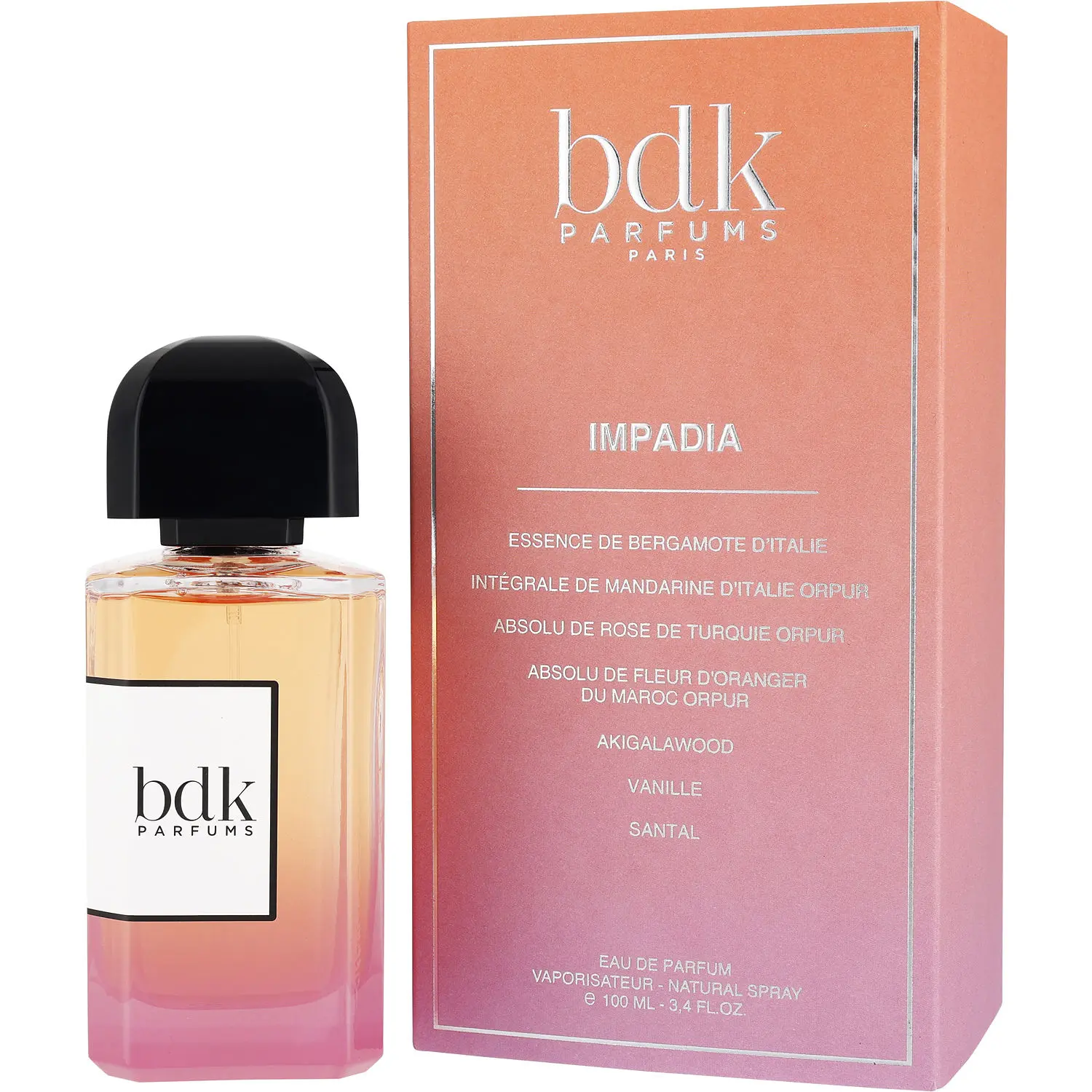 Bdk Impadia By Bdk Parfums Eau De Parfum For Unisex