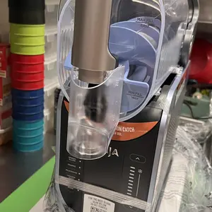 Ninja SLUSHi 5-in-1 Professional Frozen Drink Maker, 5 Preset Programs, 88 oz. - FS301