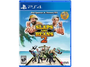 Bud Spencer & Terence Hill - Slaps And Beans 2 - Playstation 4