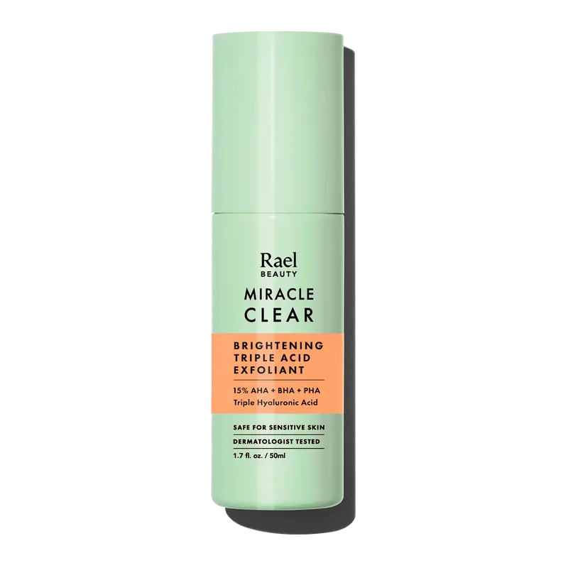 Miracle Clear Brightening Triple Acid Exfoliant