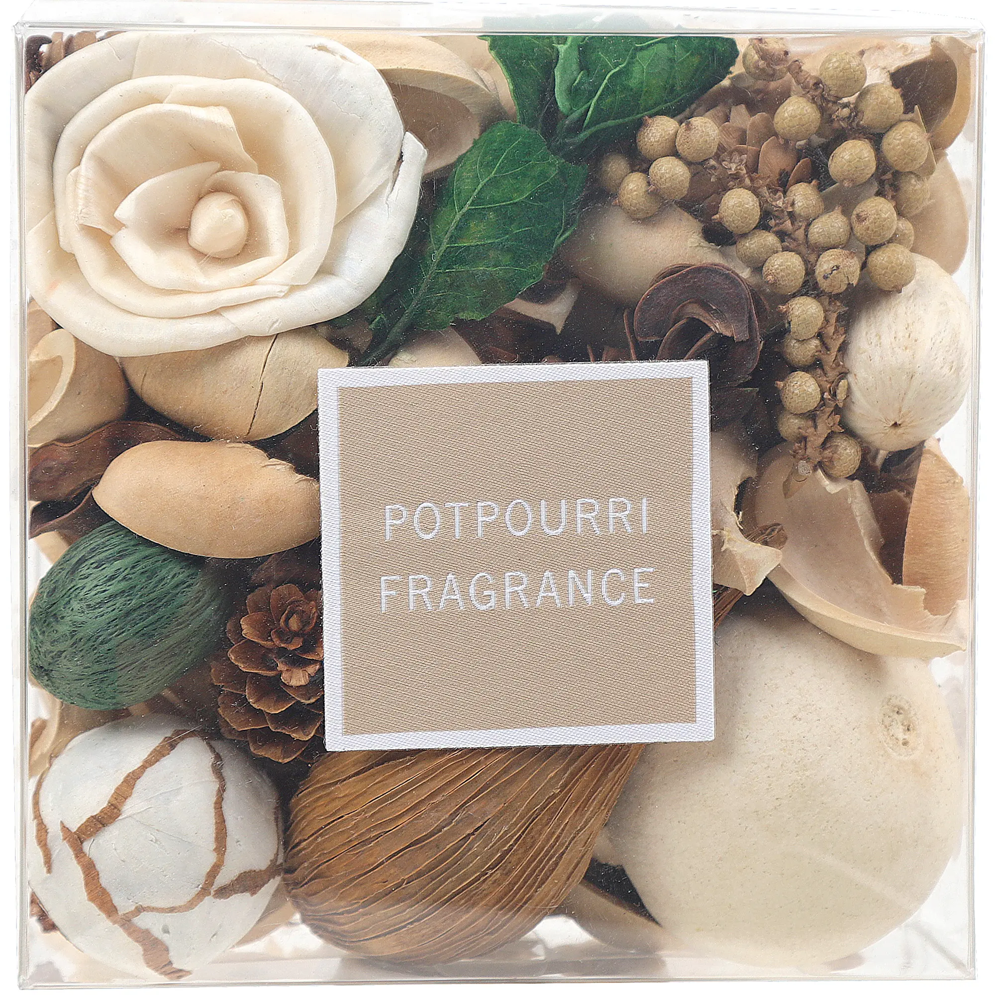 Qingbei Rina Spring Potpourri,Potpourri Bowl Filler,Dried Flowers, Home Fragrance Sachet of Petal, Vase Filler Decor,Bulk 14 oz