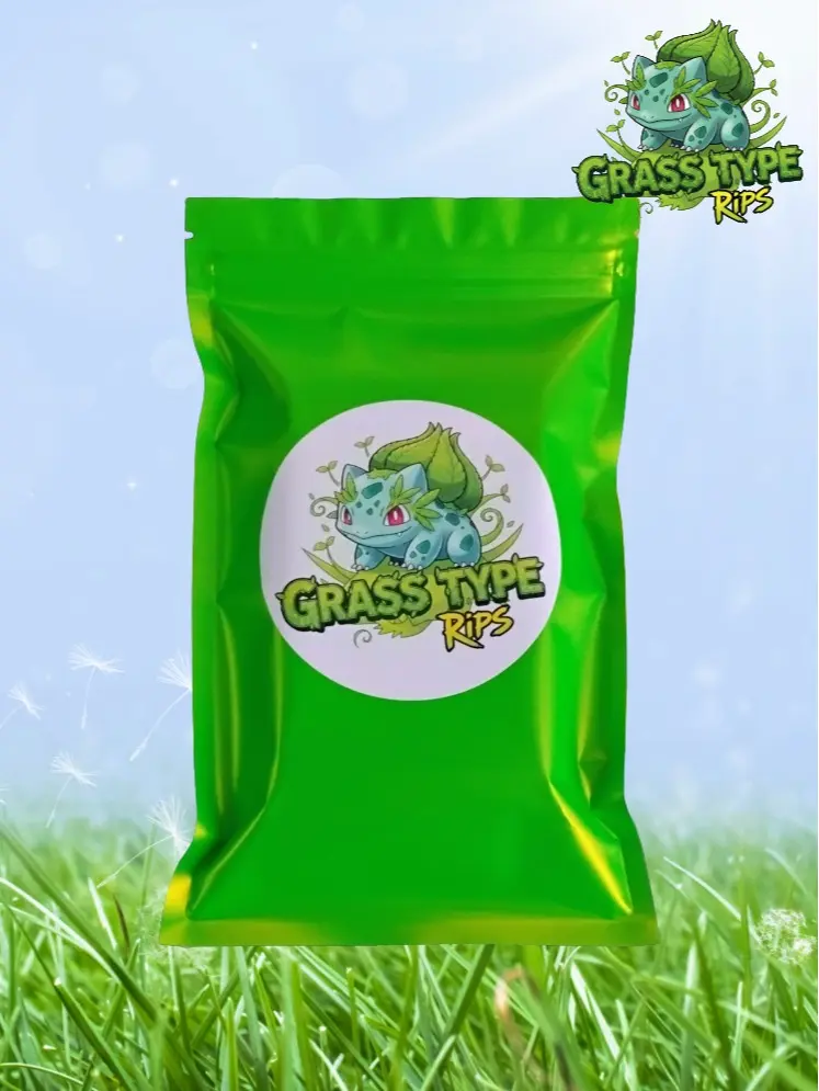 GrassTypeRips Mystery Bundle, Collectible Cards Set for Non-Sports Trading Card Collectibles Enthusiasts