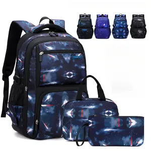 Universe Space TrendyMax Galaxy Pattern Backpack Cute for School