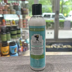 Camille Rose Coconut Water leave-in detangling hair treatment