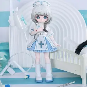 Doomsday Prologue 1/12 BJD Series Figure Blind Box