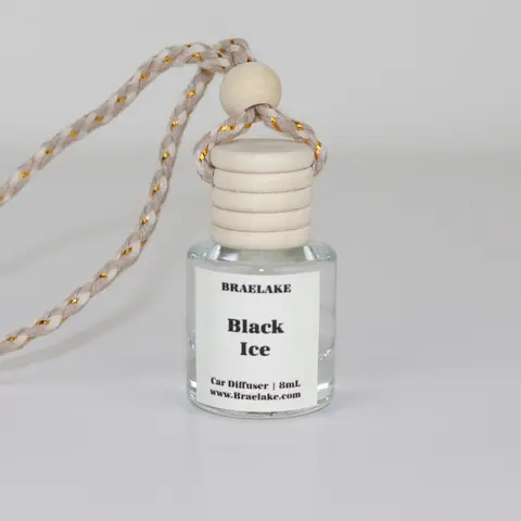 Car Freshener Hanging Diffuser - Scented Fragrance Oil