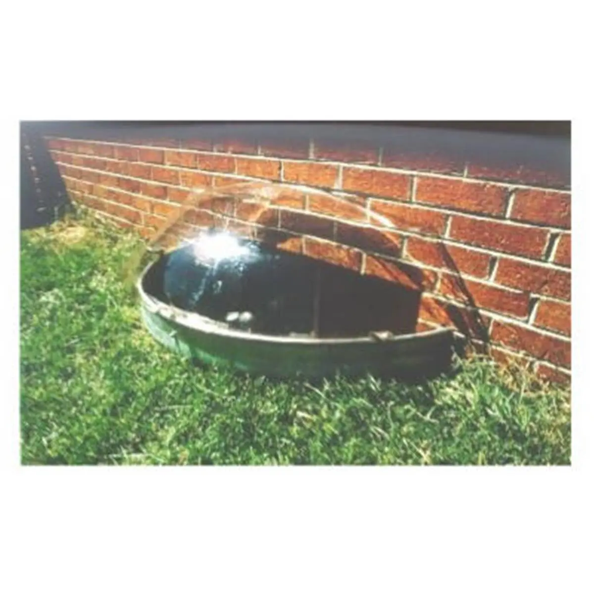 212 MAIN W4018 Type A Heavy Duty Ventilatable Window Cover, Can Be Raised for Ventilation, Hardware-Install Compatible, Baby Nursery Decoration Accessory