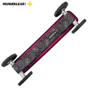 MANUKLEAR Premium Hip Thrust Belt for Dumbbells & Kettlebells Booty Belt - Heavy Duty Glute Training System for Home Gym, Fast Setup for Progressive Overload Without Barbell or Rack