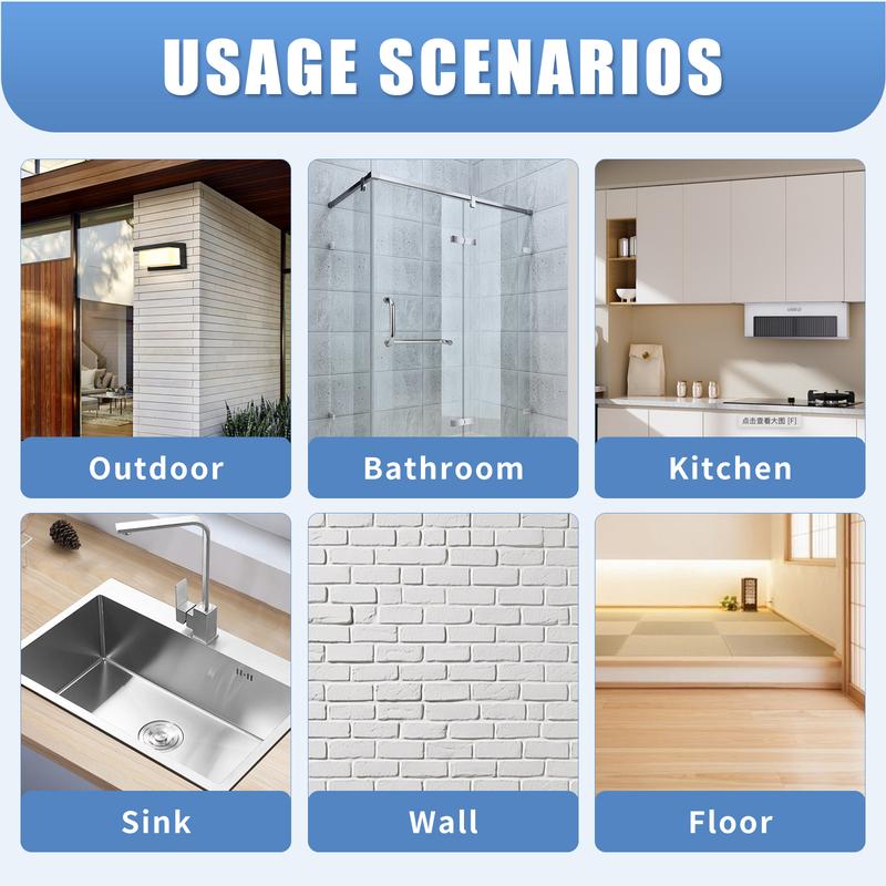 Archi Republic Super Adhesive - Construction Adhesive, Ultra-Versatile Glue, Multi-Functional Repair Glue, Strong Bonding, Heat Resistant