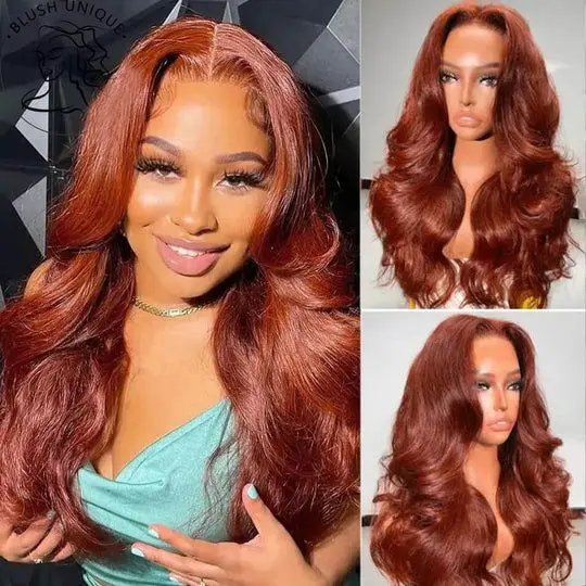 33# Glueless 9x6 Body Wave Wig