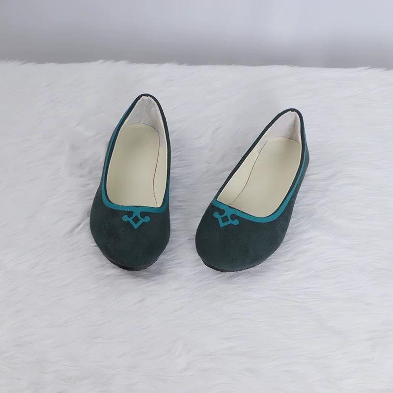 Maomao Cosplay Costume full set wig shoes- The Apothecary Diaries