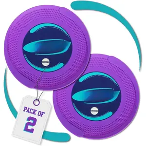 Discs for Working Out - Exercise Sliders for Carpet & Hardwood Floors 1 Pair, Authentic Workout Sliders Disc for Full  Resistance Workout, Includes 4 Streaming Video Workouts