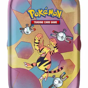 Pokemon: Scarlet & Violet - 151 - Mini Tin