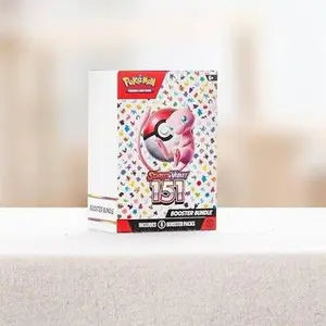 151 Booster bundle