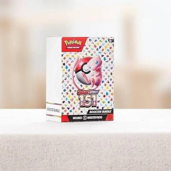 151 Booster bundle