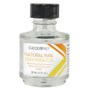 Pro Natural Nail Dehydrator 1 Oz, 30 Milliliters (I0099249)