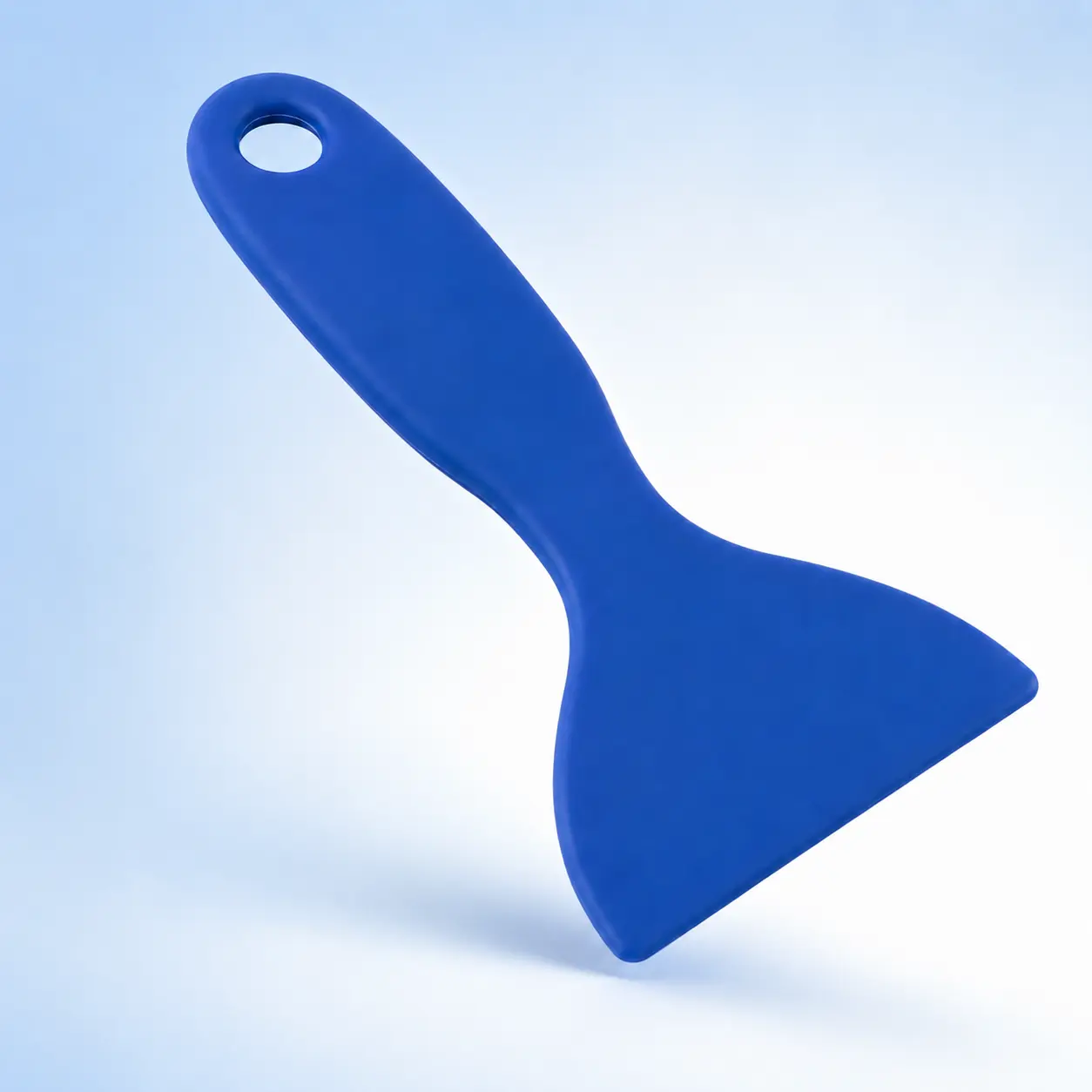 Plastic Adhesive Scraper Tool