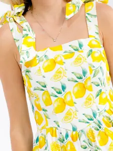 Lemon Dress