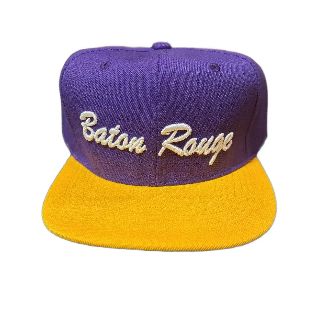 LSU hat baseball SnapBack Unisex