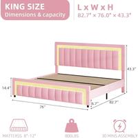 King Size Pink