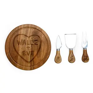Toscana Wall-E Charcuterie Board Set