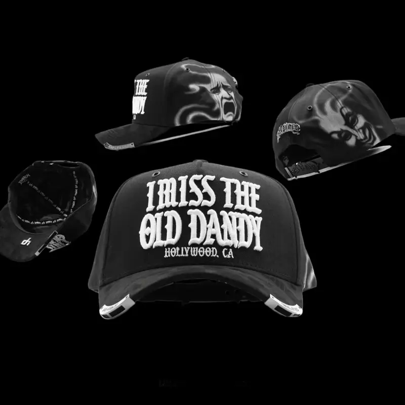 I miss the old dandy