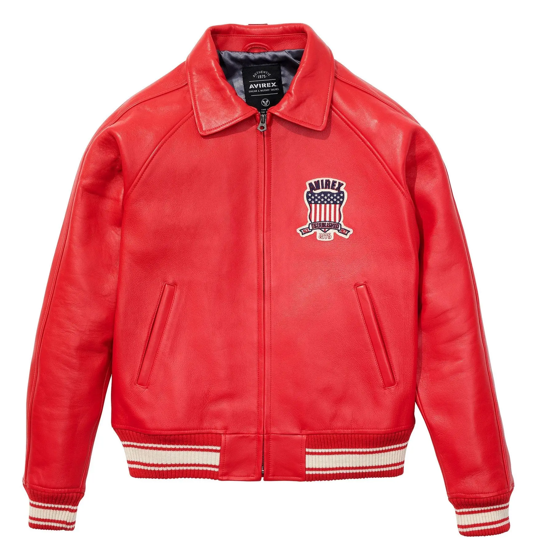 AVIREX ICON JACKET Mens Apparel