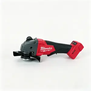 Milwaukee M18 125mm Brushless Grinder 333mm