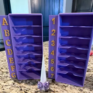 Necklace or Earring Box Display Shelf