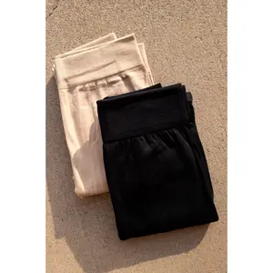 Footless Fleece Tights/Leggings