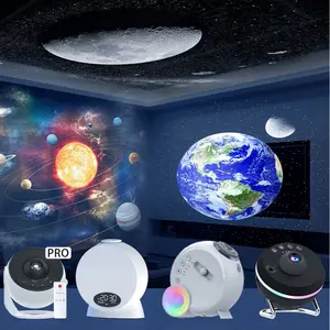 Star Projection Night Light Discs, Planetarium Projector Disks, 4K HD Galaxy Projector Lights, Starry Sky Projector, Set of 6 (projector Not Included)