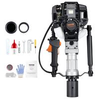 37.77cc - 4-Stroke w/ 2 Head