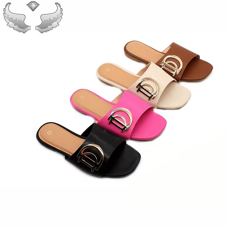 Semelle de sandales à la mode - Chaussures de plage tendance et durables