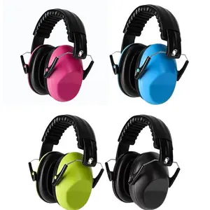 Children Ear Plugs Ear Protectors Noise Reduction Hearing Protection, Safe Soundproof Cozy Design, Sleep Improvement, Daily Use for Toddlers and Teens