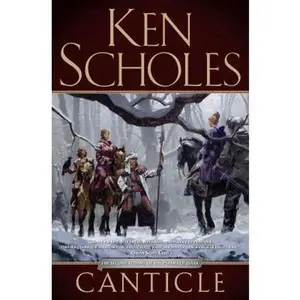 USED-Canticle by Ken Scholes (Paperback)