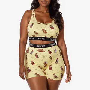 Culprit The Good The Bad and The Pugly  Booty Shorts Womenswear Boxer