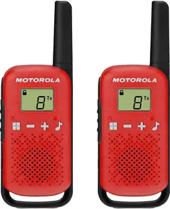 Motorola Solutions Talkabout T110, Privacy Easy Pairing, 16 Mile, 2 Pack