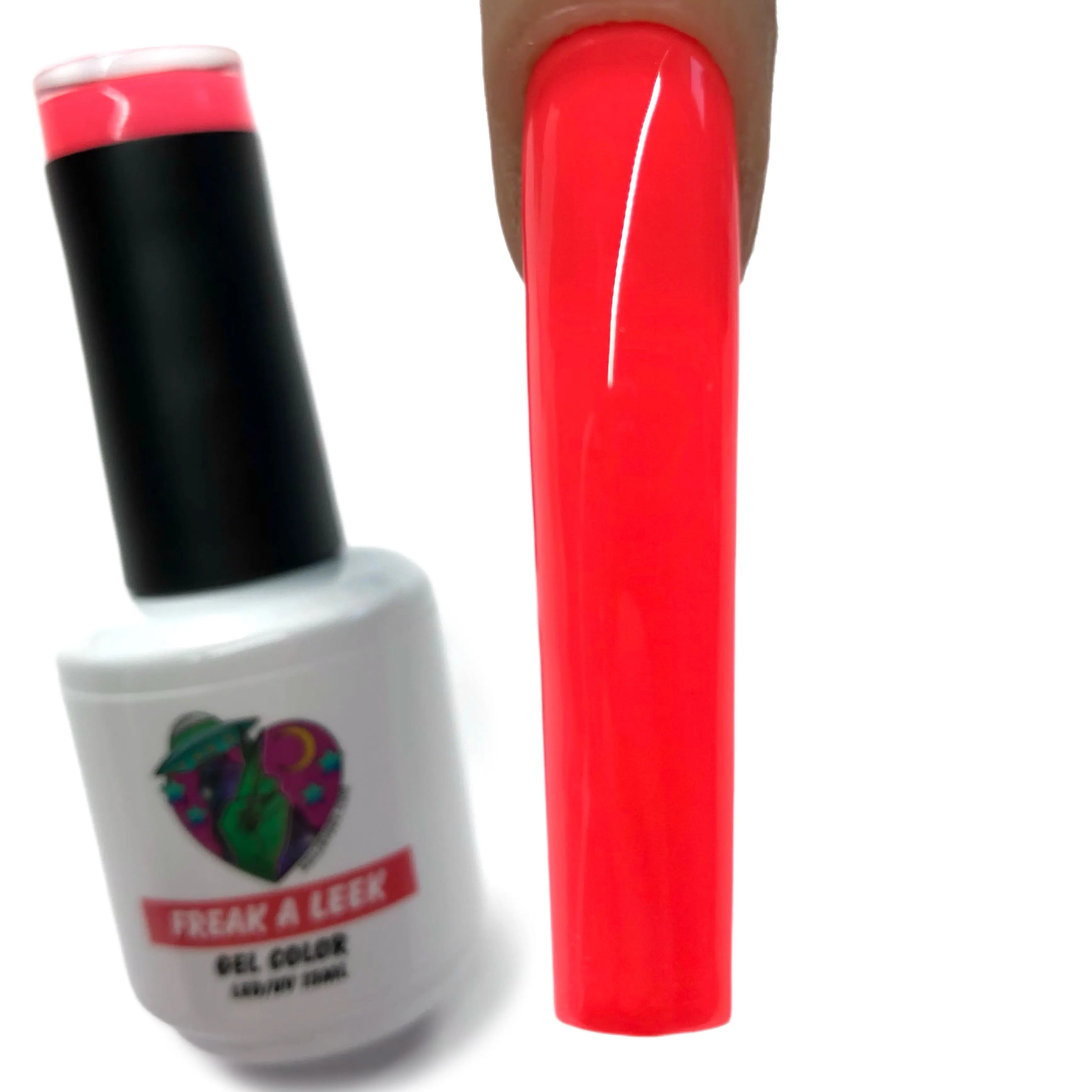 GEL POLISH- FREAK A LEEK GEL POLISH- FREAK A LEEK