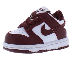 Nike Dunk Low Leather Infant/Toddler Shoes