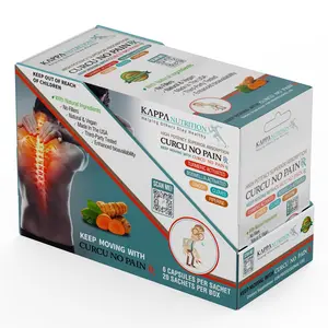 Curcu No Pain Display Box (20 Sachets)