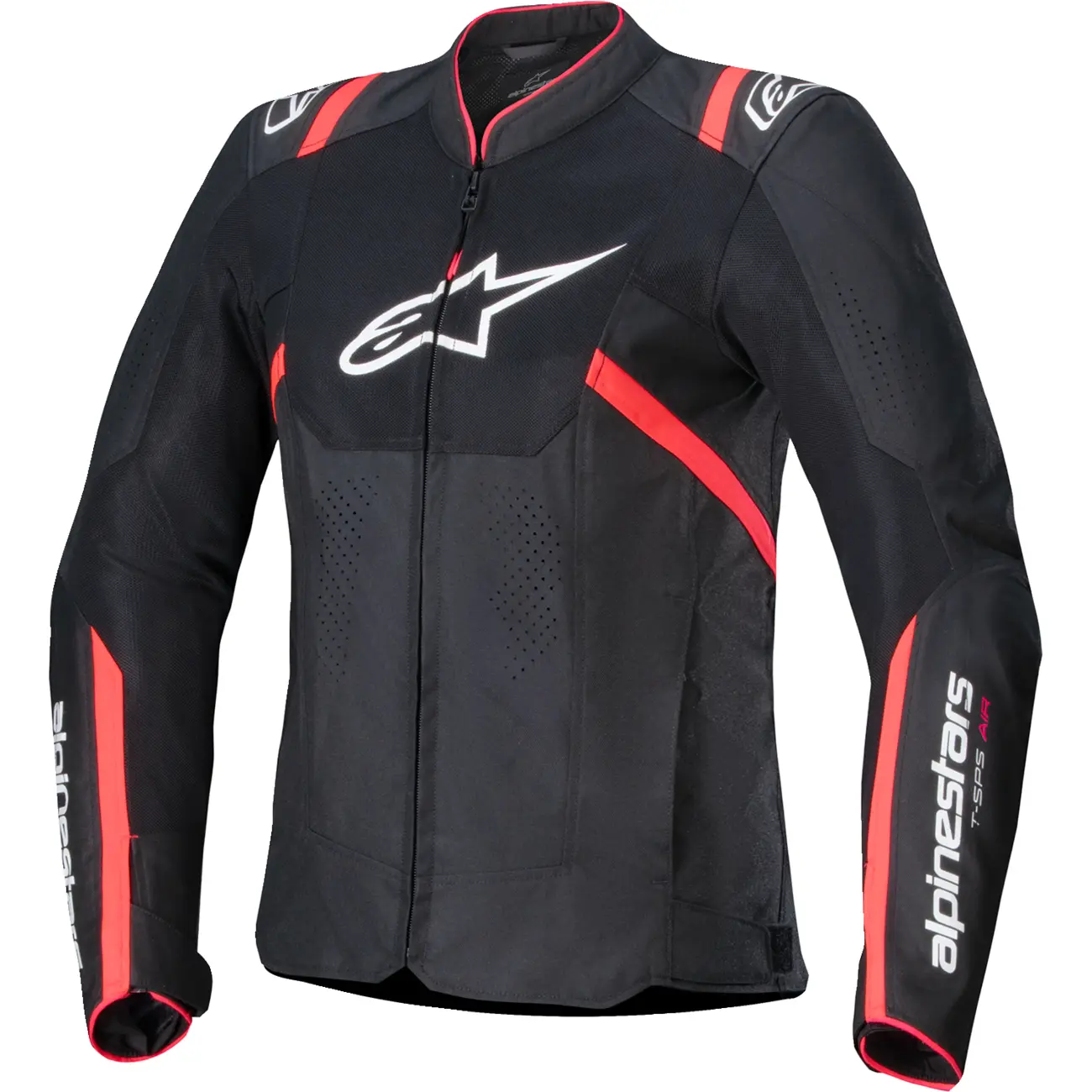 ALPINESTARS Stella T-SPS Air v2 Jacket - Black/Diva Pink - XL 3310225-1839-XL